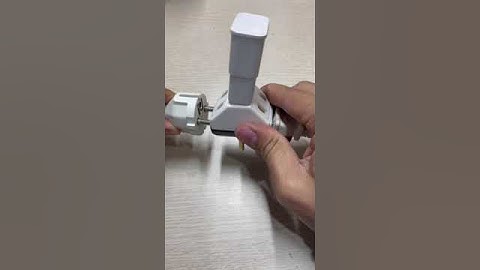 Phích Ổ Cắm Điện Chia 5 Ngả Chia Từ 1 Ổ Cắm Ra 5 Ổ Cắm, Thiết Kế Nhỏ Gọn , Không Mất Diện Tích