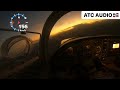 Vuelta patrón derecho pista 01 JBQ/MDJB ATC AUDIO🇩🇴