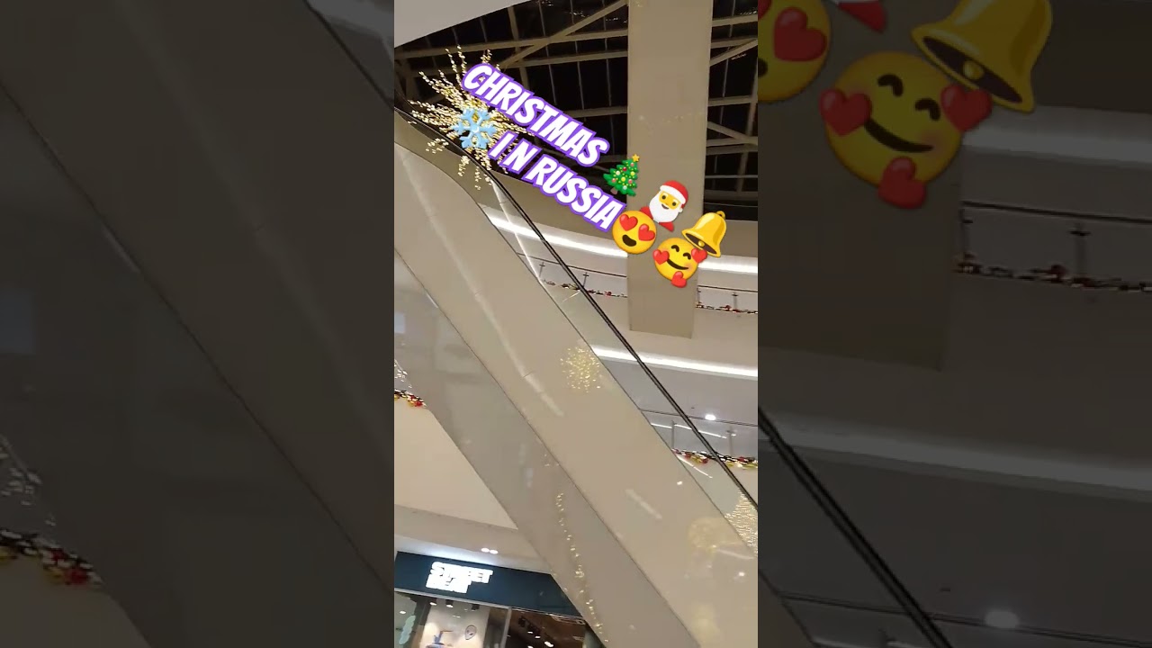 Christmas in Russia during 