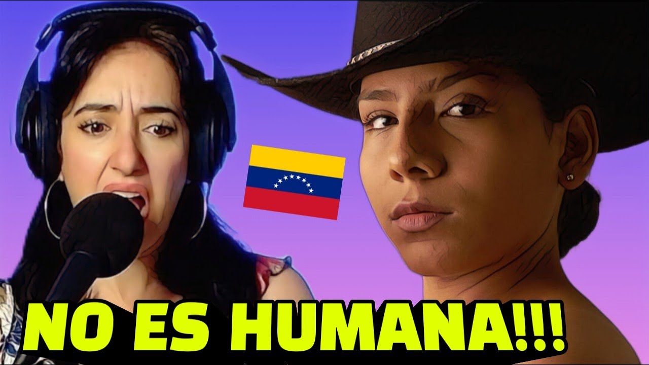 Esta JOVEN VENEZOLANA me dejó con la BOCA ABIERTA😲VOCAL COACH reacciona a EMILY GALAVIZ (Popurri 1)