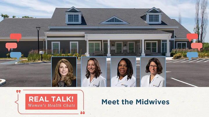 Real Talk! Meet the Midwives