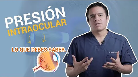 ¿Es 22 presión ocular alta?