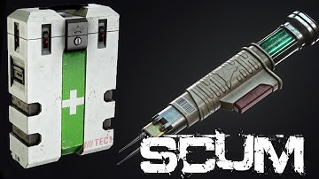 Ultimate Wound Treatment Guide For Scum 2023