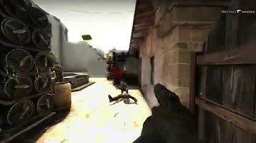 CS:GO Inferno P2000 4k Headshot