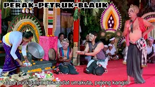 Terbaru Kelucuan Pelawak Legend Perak Petruk Blauk🤣