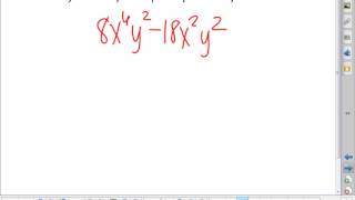 Choose a Factor Method