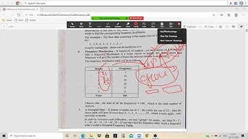 Chap-5, Measure of Central tendency ,F.Y.B.Com. Sem-I ,lec-1, University of Mumbai