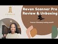 Raven Scanner Pro Unboxing and Review || For Notaries and Signing Agents