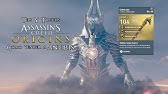 Assassin's Creed Origins - Resuelve el enigma del reloj del sol. - YouTube
