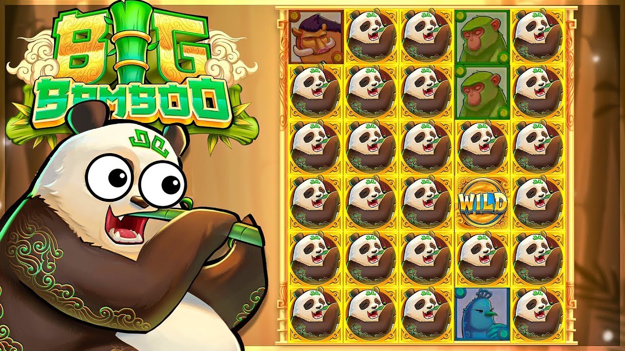 UNREAL WIN on Big Bamboo Slot!