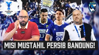 Menanti Remontada Persib Bandung Di Gbla Kuncinya Penyelesaian Akhir