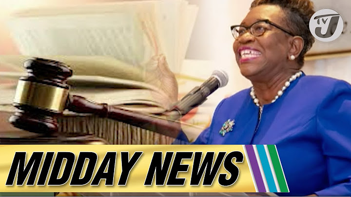 Acting DPP Commences Duties | Spanish Town Remains Tense after Gang Flare Up