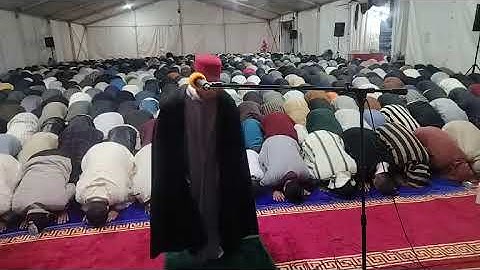 صلاة العشاء و التراويح بمصلى عين عتيق تجزئة الحمراء الجمعة 27 رمضان 1446هـ القارئ معاذ أمزيل ❤️🌴🇲🇦