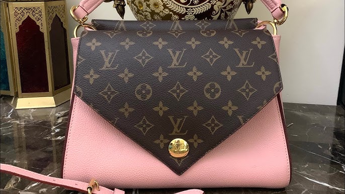 Louis Vuitton Double V Bag Double V Wallet Bundle