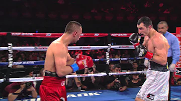 Viktor Postol vs. Selcuk Aydin: HBO World Championship Boxing Highlights