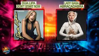Dont Start Now x Abracadabra (Pride Mashup) - Dua Lipa & Lady Gaga