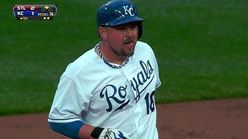 Butler reaches milestone with RBI double