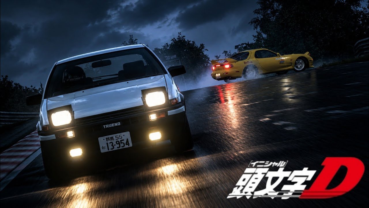 頭文字D 30th anniversary 2days パーミット 高橋啓介 ignitionmodel on X: