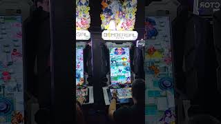 Bomber Girl at MAGFest. #arcade #magfest #convention #arcadepodcast #indiearcadewave