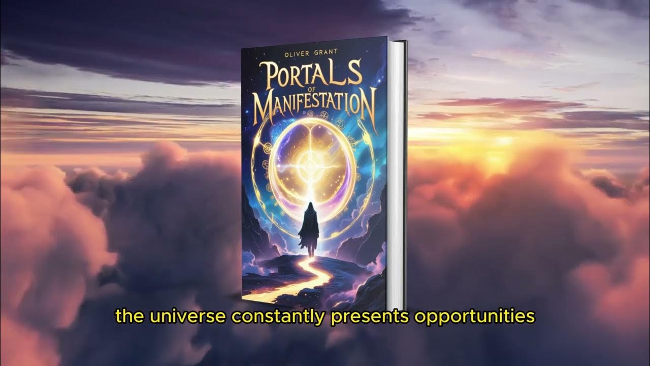 Portals of manifestations by oliver grant book that changes lives