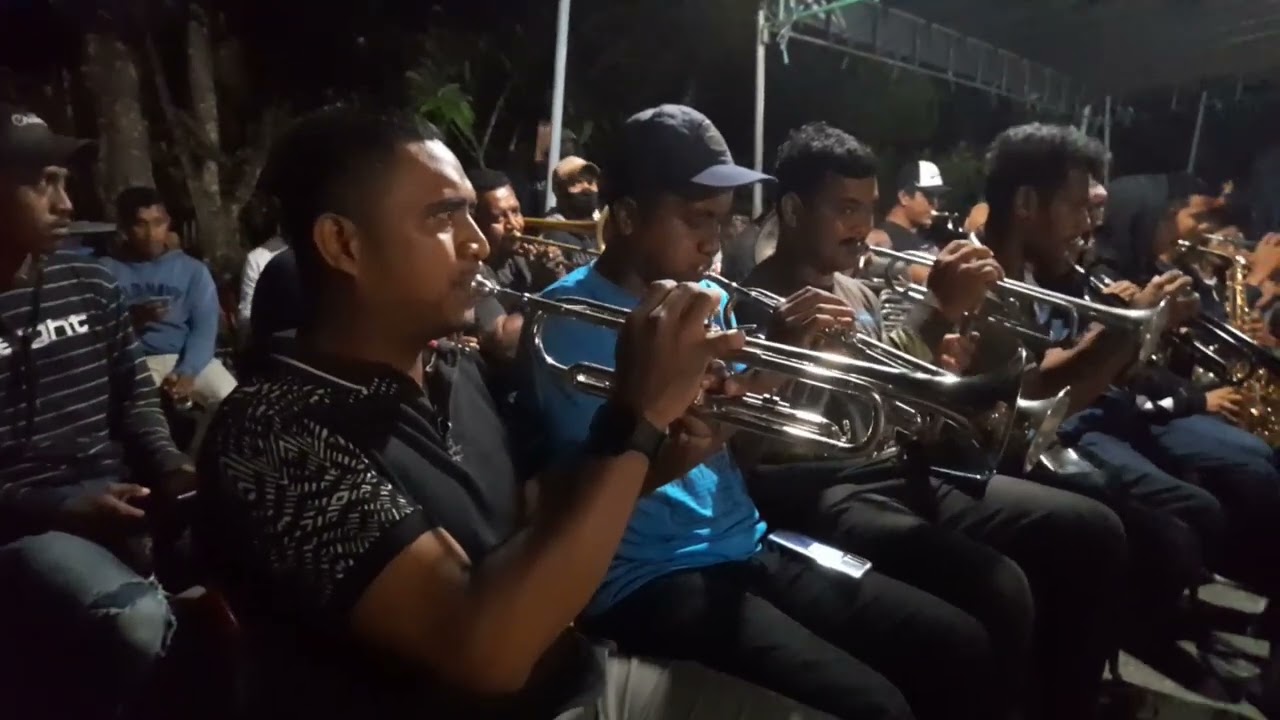 SANGKAKALA MALUKU. Trompet Campuran Jemaat GPM Negeri Lama 