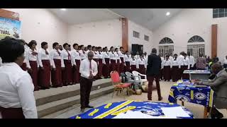 Faithful Melody Church Choir Chililabombwe