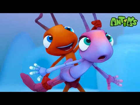 Чуддики представляют: Муравьишки | Холодное Сердце | Смешные Мультики Для Детей