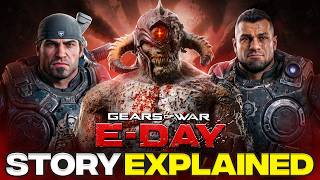 Gears of War: E-Day - Full Storyline & Ending Explained