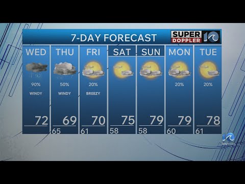 WAVY Weather Morning Update | Sept. 23, 2026
