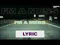 Sunlike Brothers & PatroX – I’m A Mess (Official Lyric Video 4k)