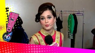 Cut Meyriska Dapat Bunga dari Orang Spesial - Cumicam 29 Agustus 2015