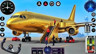 Flight Airplane City Pilot Simulator - Plane Boeing Emergency Landing - Android Gameplay screenshot 1