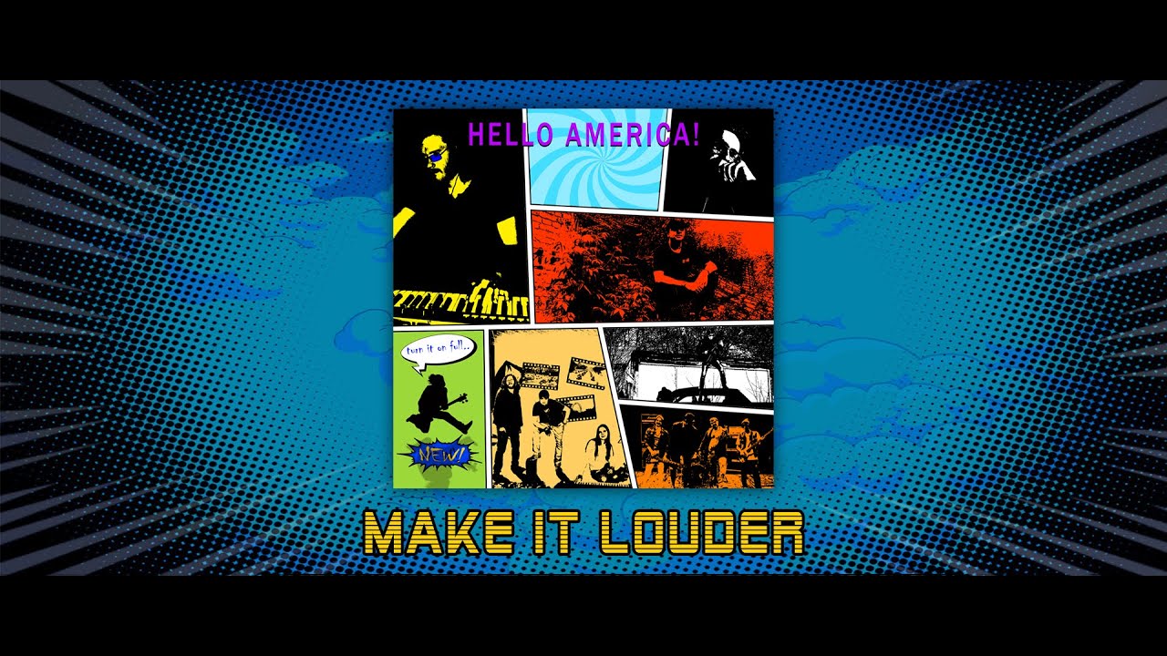 DJ Kranoll - Renaissance (Collection songs "Hello America! MAKE IT LOUDER", 2020)