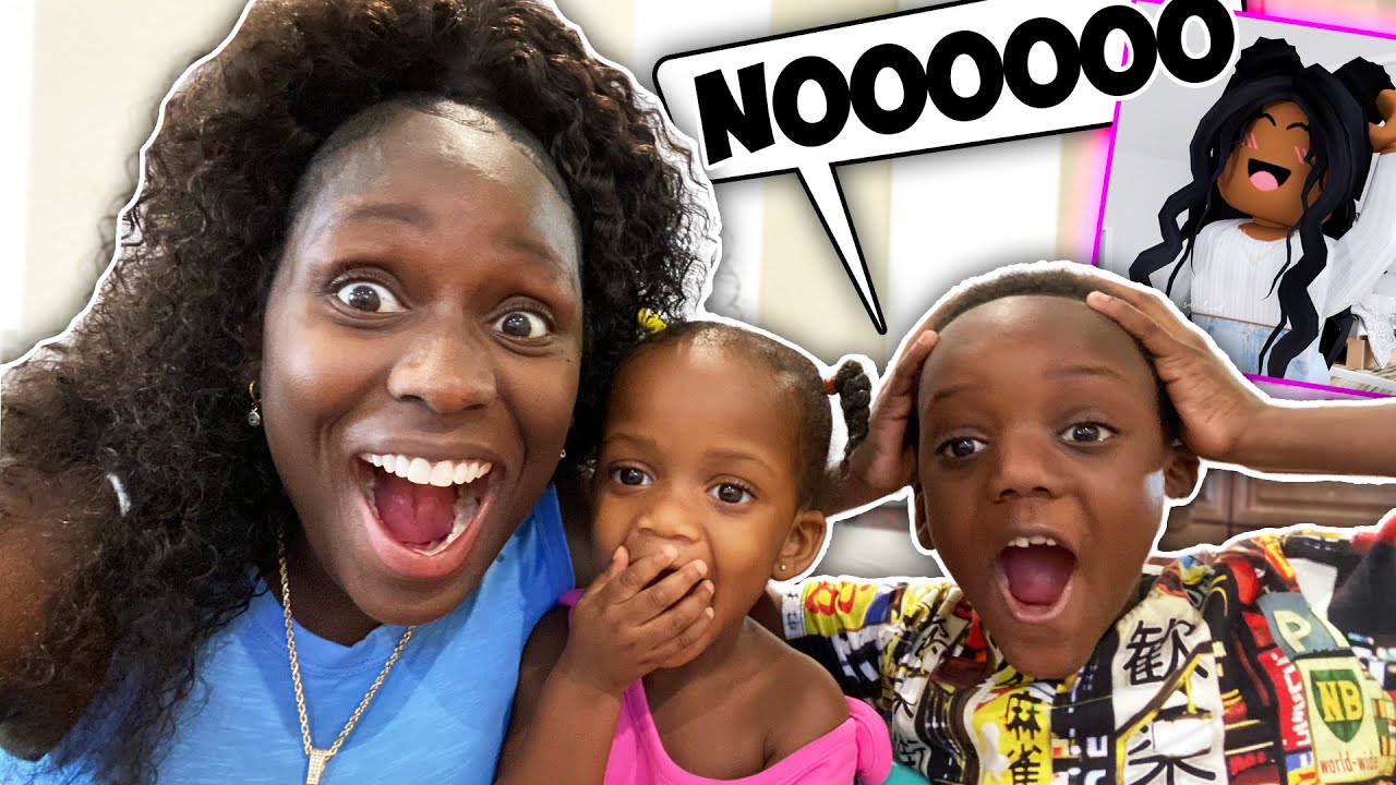 INTRODUCING My Crush On Roblox YouTube