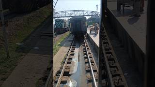 🌟Jaffer Express 40Dn Luggage Van Coupling🇺🇲 at Rawalpindi Railway Station Pakistan Railways Update🇵🇰
