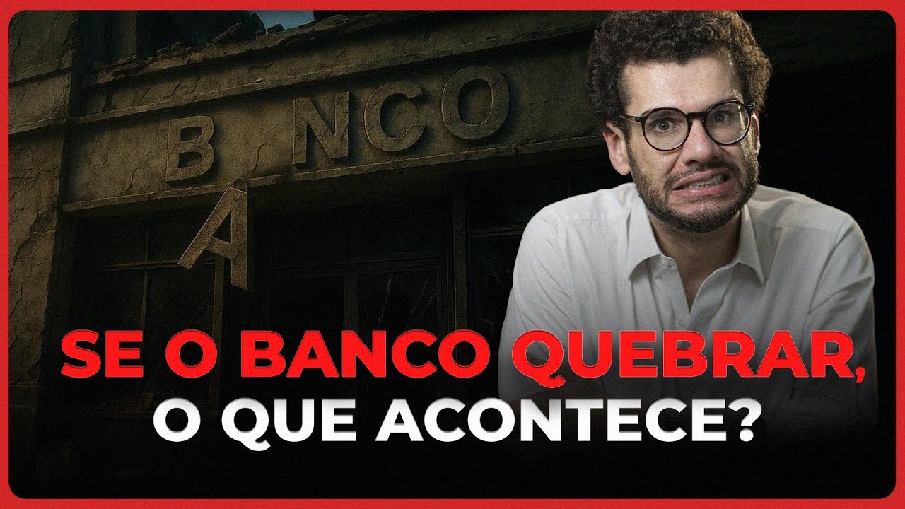 Caso Banco Master: Seu dinheiro está mesmo seguro? A VERDADE sobre FGC que ninguém te contou!