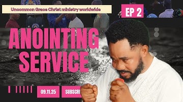 PART TWO, UNLOCK THE POWER OF THE ANOINTING:Your Guide to Transformation, BY PROPHET. SUNDAY ENIJORE