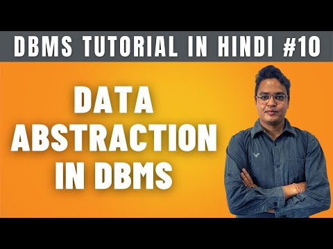 Data Abstraction in