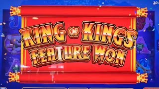 I Enjoyed Playing King of Kings.