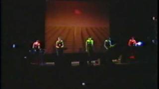 DEVO 1982 rehersal footage