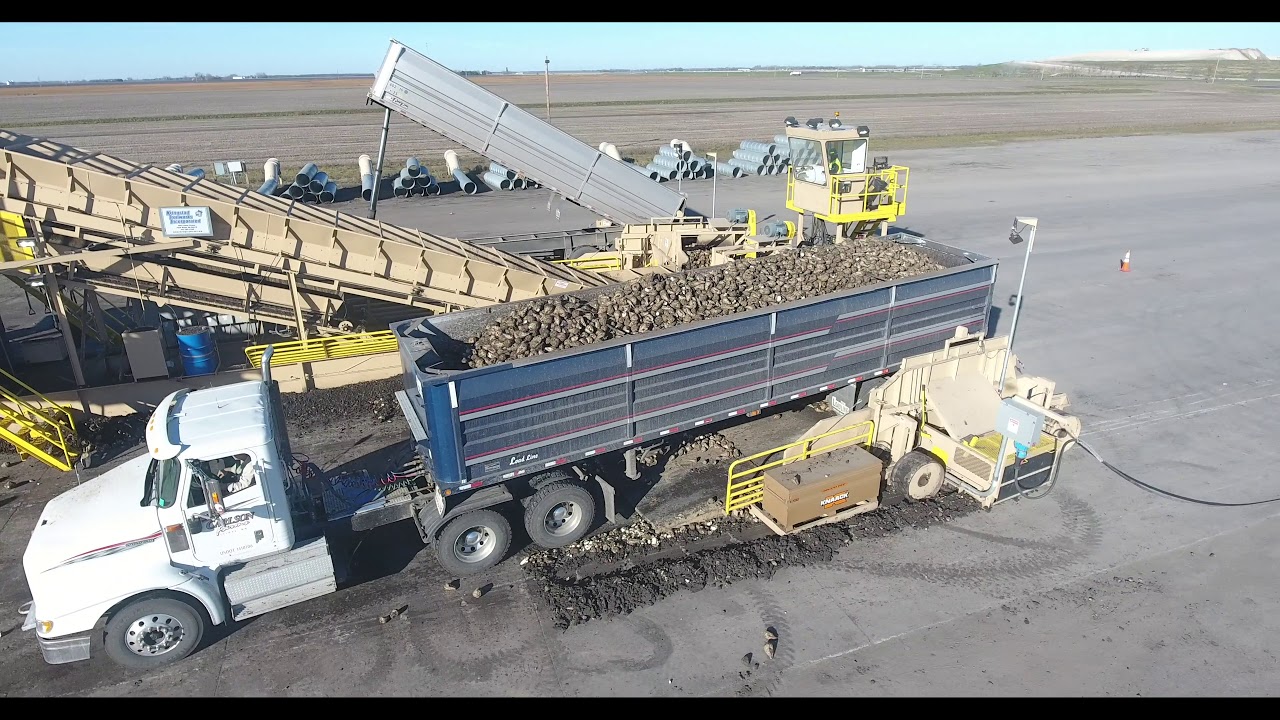 Kringstad Iron-Beet Piler Overview 2018
