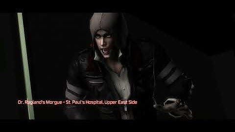 Prototype (Mission 13 : The Stolen Body)