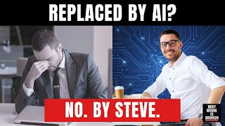 Youre Not Getting Replaced By Ai. Youre Getting Replaced By Someone Who Knows How To Use It.