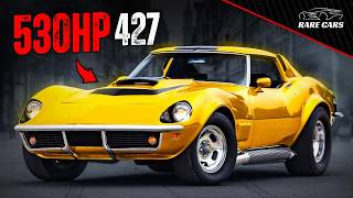 They Only Built 10 Of These Corvettes...For A Good Reason