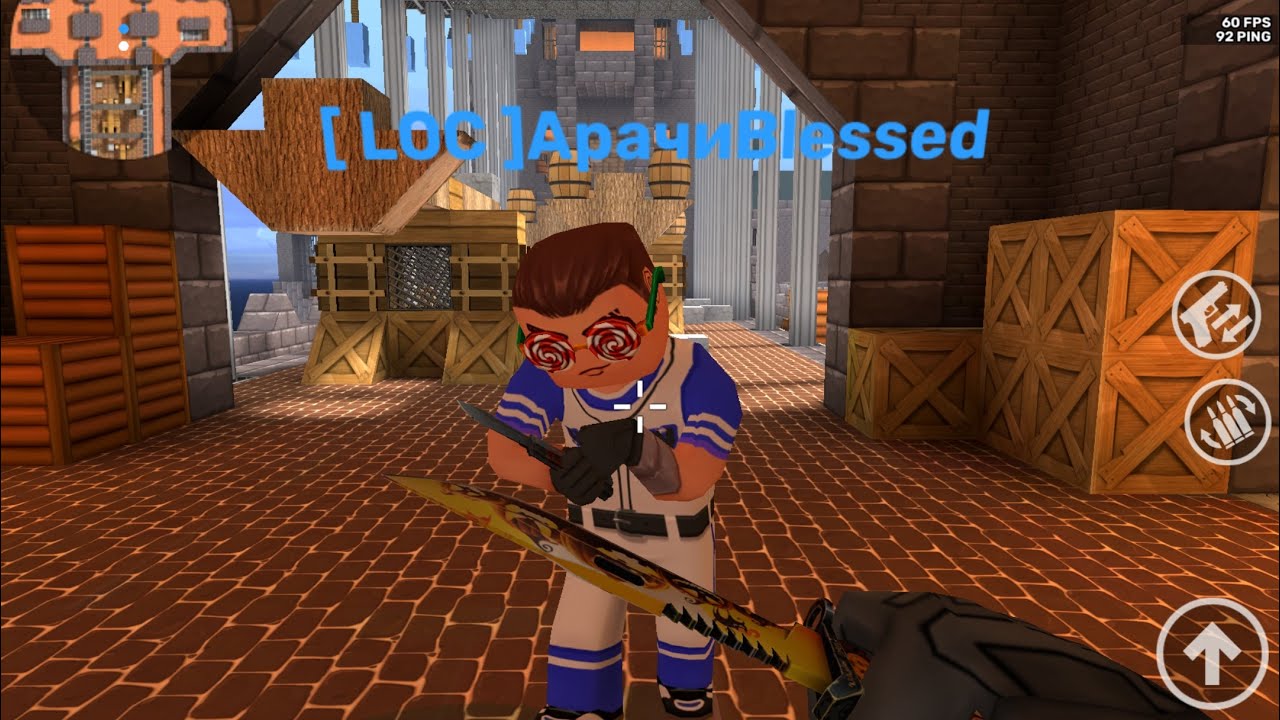 LOC VS RLX  #kuboom | WITH SPARKO 3v2 BHAI POWER🔥❗️