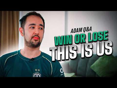 OG Esports Dota 2 | Coach Adam 343 Q&A | PGL Wallachia Season 7