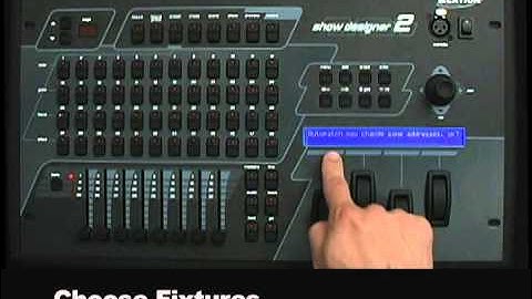 Show Designer 2 - Part 1