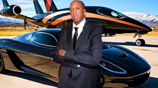 Ronald Slim Williams’ Lavish Life ★ Mansions, Jets, and Untold Wealth