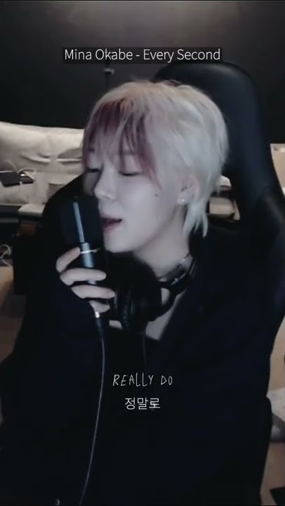 Download lagu Mina Okabe - Every Second