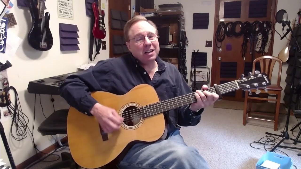 The Circle Game (Joni Mitchell cover) by Kyle Knapp 5/28/2020 YouTube